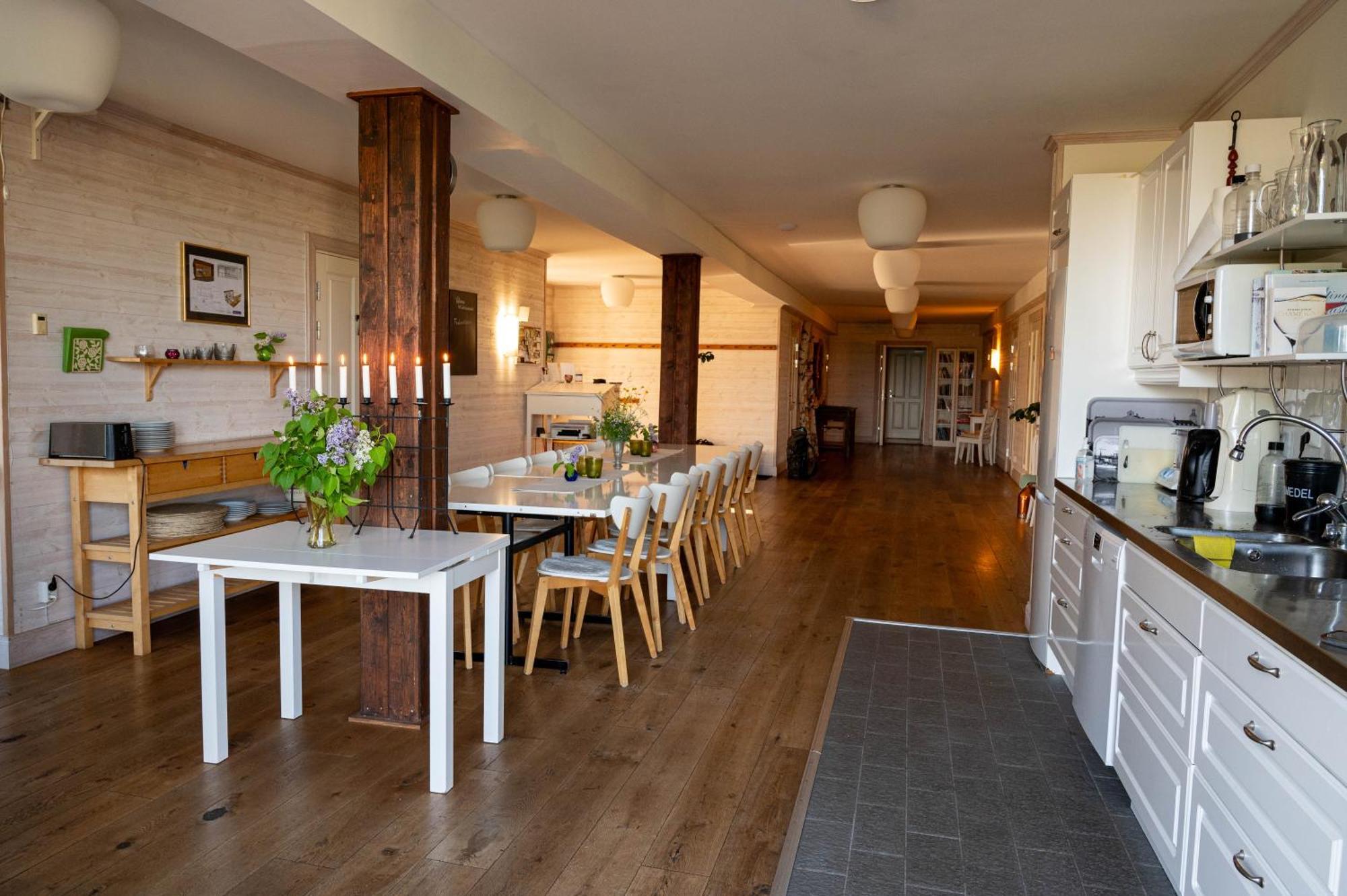 Lasta Gardshotell Strängnäs エクステリア 写真